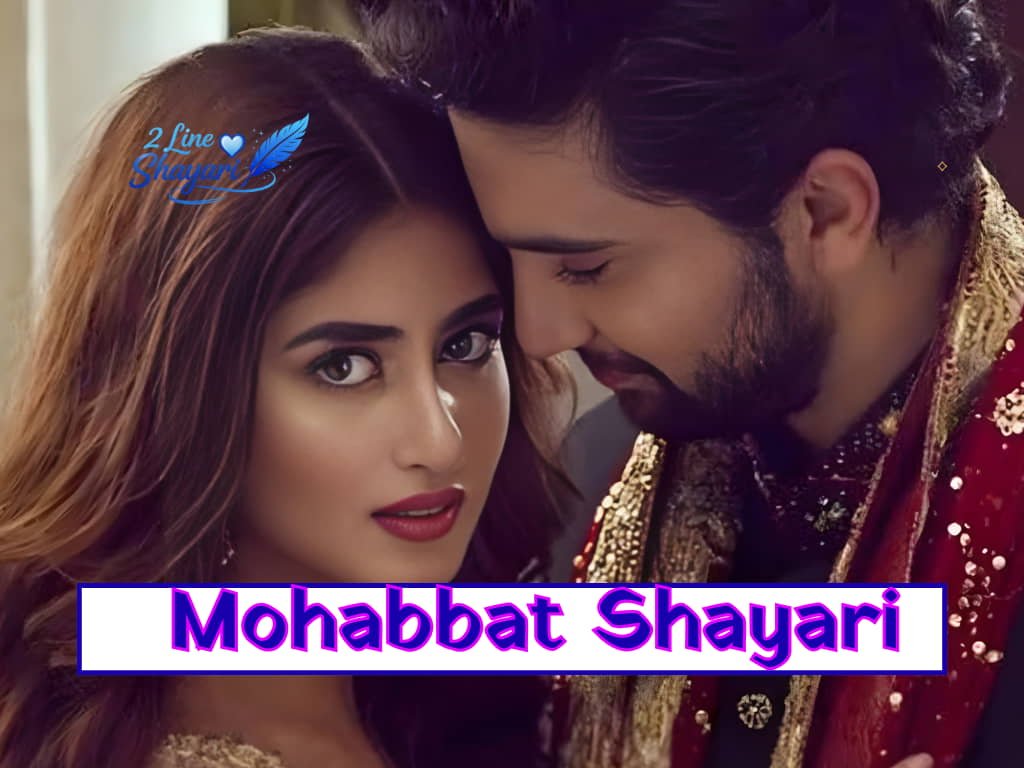 New Mohabbat Shayari 2026