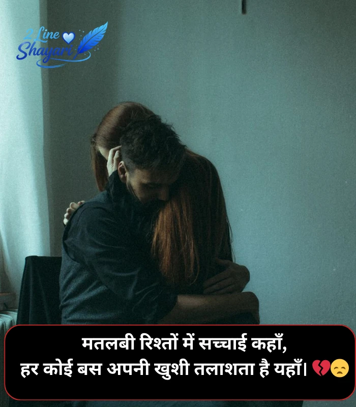 Matlabi Rishte Dhoka Shayari Matlabi Rishte Dhoka Shayari